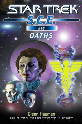 Star Trek: Corps of Engineers: Oaths by Glenn Hauman