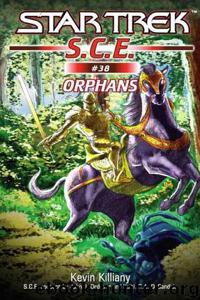 Star Trek: Corps of Engineers: Orphans by Kevin Killiany