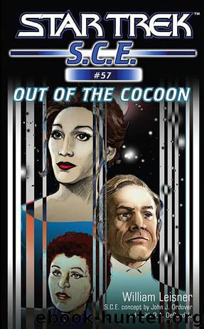 Star Trek: Corps of Engineers: Out of the Cocoon by William Leisner