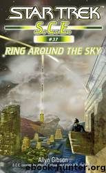 Star Trek: Corps of Engineers: Ring Around the Sky by Allyn Gibson
