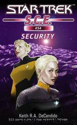 Star Trek: Corps of Engineers: Security by Keith R.A. DeCandido