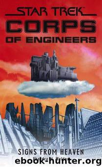 Star Trek: Corps of Engineers: Signs from Heaven by Phaedra M. Weldon