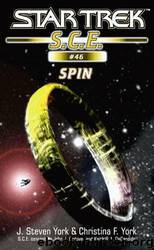 Star Trek: Corps of Engineers: Spin by J. Steven York & Christina F. York