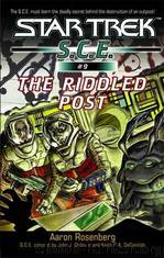 Star Trek: Corps of Engineers: The Riddled Post by Aaron Rosenberg