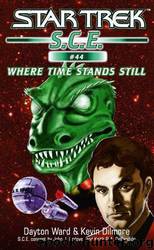 Star Trek: Corps of Engineers: Where Time Stands Still by Dayton Ward & Kevin Dilmore