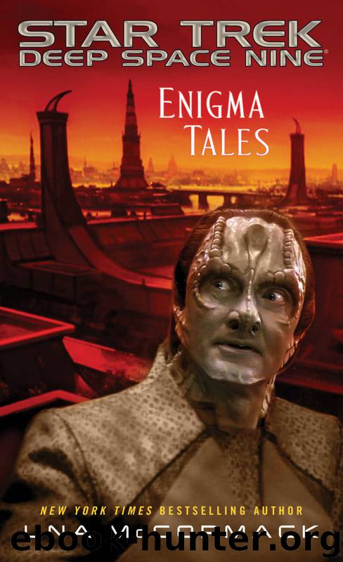 Star Trek: DS9: Enigma Tales by Una McCormack