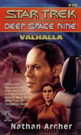 Star Trek: Deep Space Nine - 012 - Valhalla by Nathan Archer