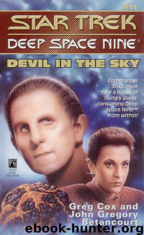 Star Trek: Deep Space Nine - 013 - Devil in the Sky by Greg Cox & John Gregory Betancourt