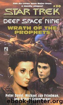 Star Trek: Deep Space Nine - 024 - The Wrath of the Prophets by unknow