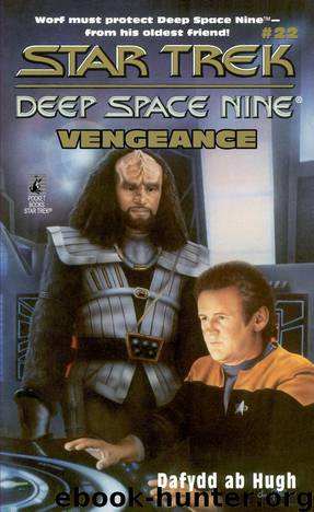 Star Trek: Deep Space Nine - 027 - Vengeance by Dafydd Ab Hugh