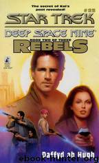 Star Trek: Deep Space Nine - 031 - The Rebels 2 - The Courageous by Dafydd Ab Hugh