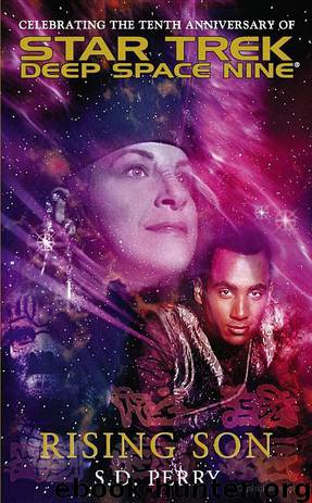 Star Trek: Deep Space Nine - 045 - Rising Son by S. D. Perry