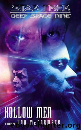 Star Trek: Deep Space Nine - 052 - Hollow Men by Una McCormack