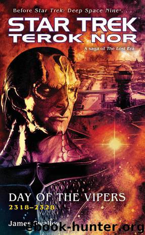 Star Trek: Deep Space Nine - 055 - Terok Nor 1 - Day of the Vipers by unknow