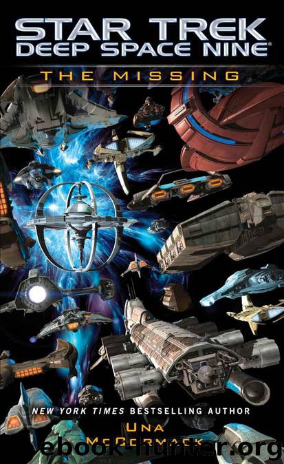 Star Trek: Deep Space Nine - 062 - The Missing by Una McCormack