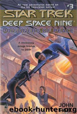 Star Trek: Deep Space Nine - Young Adult Series - 03 - Prisoners of Peace by John Peel & Todd Cameron Hamilton