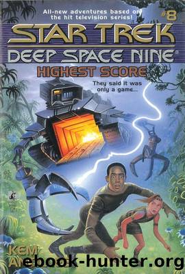 Star Trek: Deep Space Nine - Young Adult Series - 08 - Highest Score by unknow