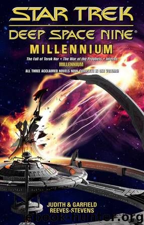 Star Trek: Deep Space Nine: Millennium Omnibus by Judith Reeves-Stevens