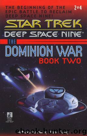 Star Trek: Deep Space Nine: The Dominion War: Call to Arms... by Diane Carey