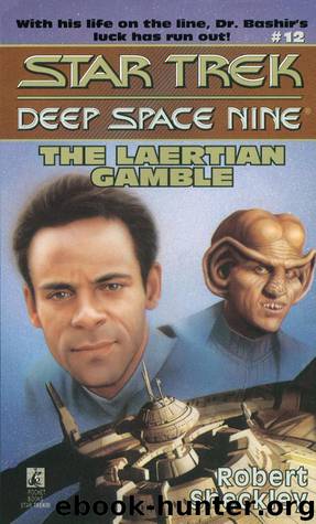 Star Trek: Deep Space Nine: The Laertian Gamble by Robert Scheckley