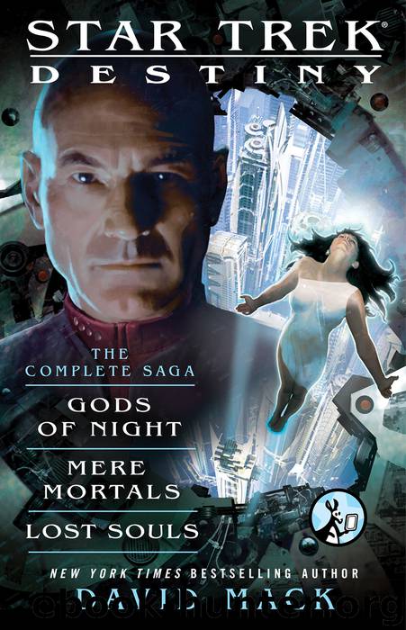 Star Trek: Destiny: The Complete Saga by David Mack