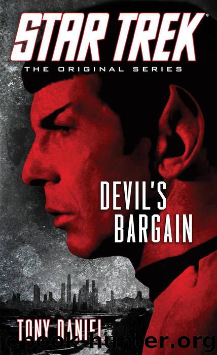 Star Trek: Devil’s Bargain by Tony Daniel