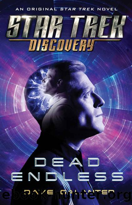 Star Trek: Discovery: Dead Endless by Dave Galanter