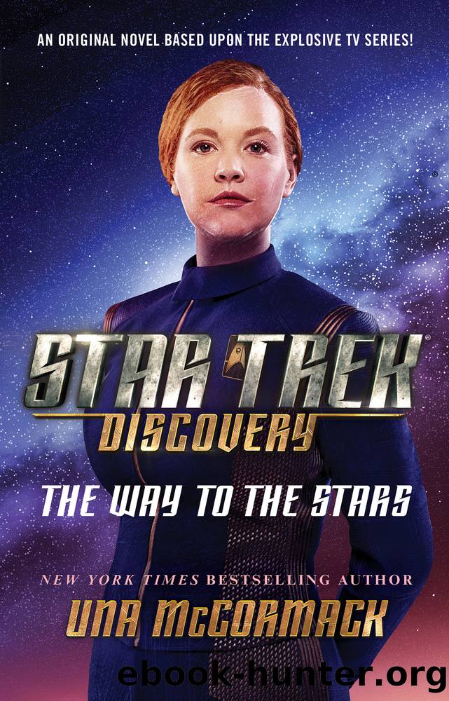 Star Trek: Discovery: The Way to the Stars by Una McCormack