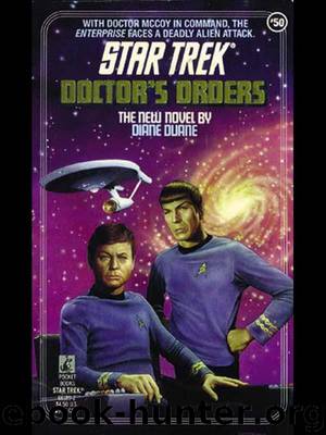 Star Trek: Doctor's Orders by Diane Duane