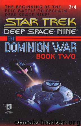 Star Trek: Dominion War - 2 - Call To Arms by Diane Carey