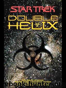 Star Trek: Double Helix Omnibus by unknow