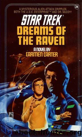 Star Trek: Dreams of the Raven by Carmen Carter