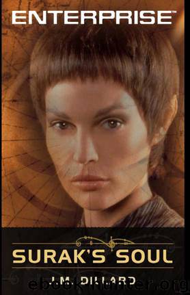 Star Trek: Enterprise - 005 - Surak's Soul by J. M. Dillard