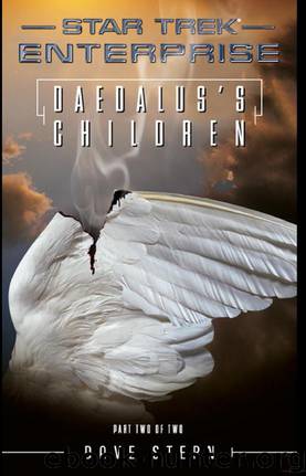Star Trek: Enterprise - 008 - Daedalus's Children by Dave Stern