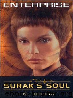 Star Trek: Enterprise - Surak's Soul by J.M. Dillard