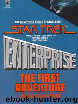 Star Trek: Enterprise, The First Adventure by Vonda N. McIntyre