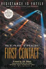 Star Trek: First Contact by J. M. Dillard