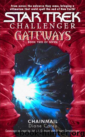 Star Trek: Gateways - 2 - Chainmail by Diane Carey
