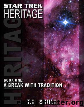 Star Trek: Heritage by T.L. Shull