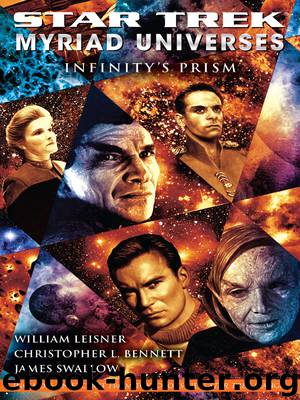 Star Trek: Infinity's Prism by Christopher L. Bennett