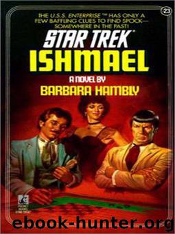 Star Trek: Ishmael by Barbara Hambly