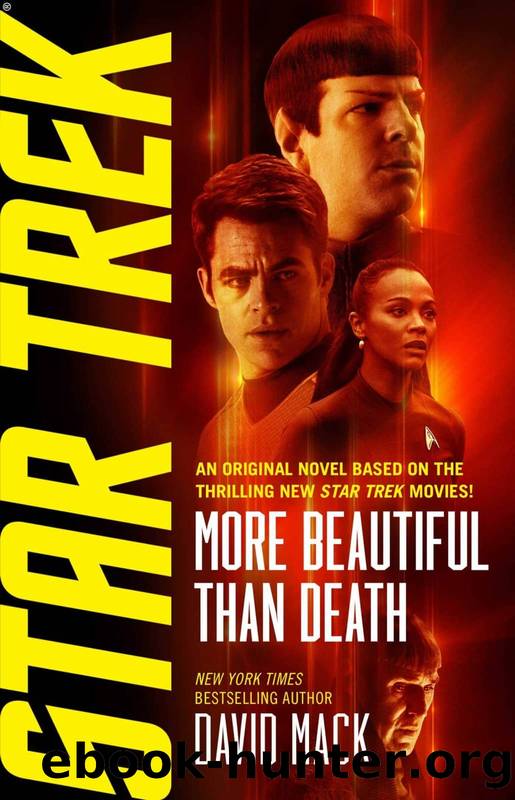 Star Trek: KLV: More Beautiful Than Death by David Mack