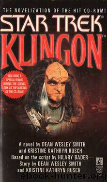 Star Trek: Klingon by unknow