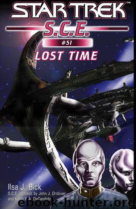 Star Trek: Lost Time by Ilsa J. Bick