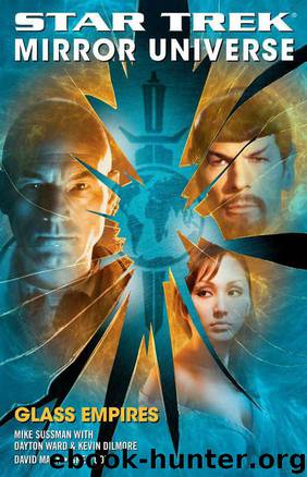 Star Trek: Mirror Universe - 001 - Glass Empires by unknow
