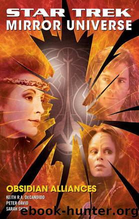 Star Trek: Mirror Universe - 002 - Obsidian Alliances by unknow