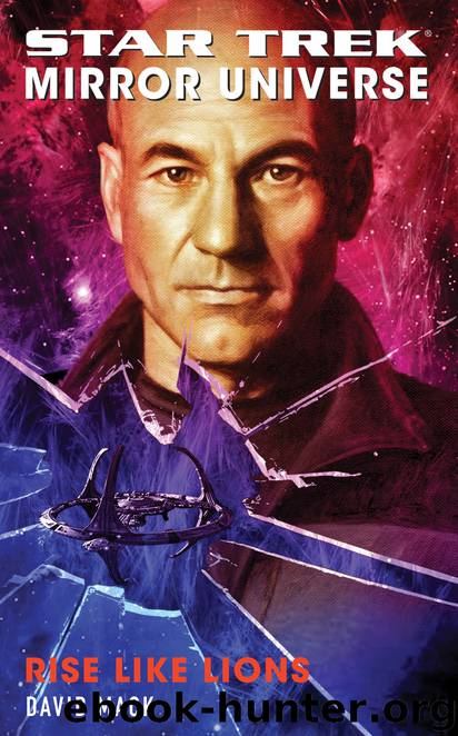 Star Trek: Mirror Universe - 005 - Rise Like Lions by David Mack