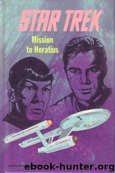 Star Trek: Mission to Horatius by Mack Reynolds