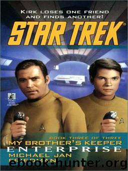 Star Trek: My Brother's Keeper: Enterprise by Michael Jan Friedman