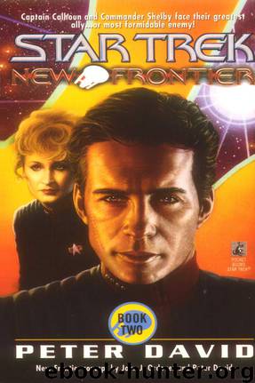 Star Trek: New Frontier - 002 - Into The Void by Peter David
